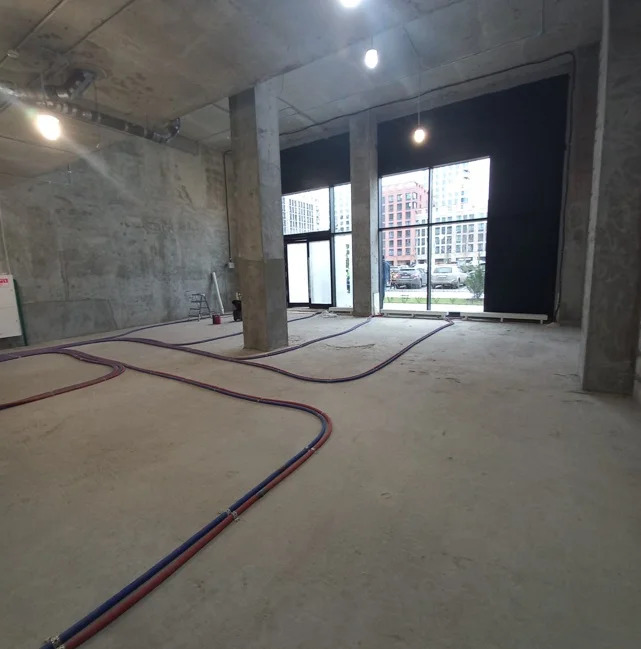 Аренда ПСН площадью 109,2 м2 - Фото 2