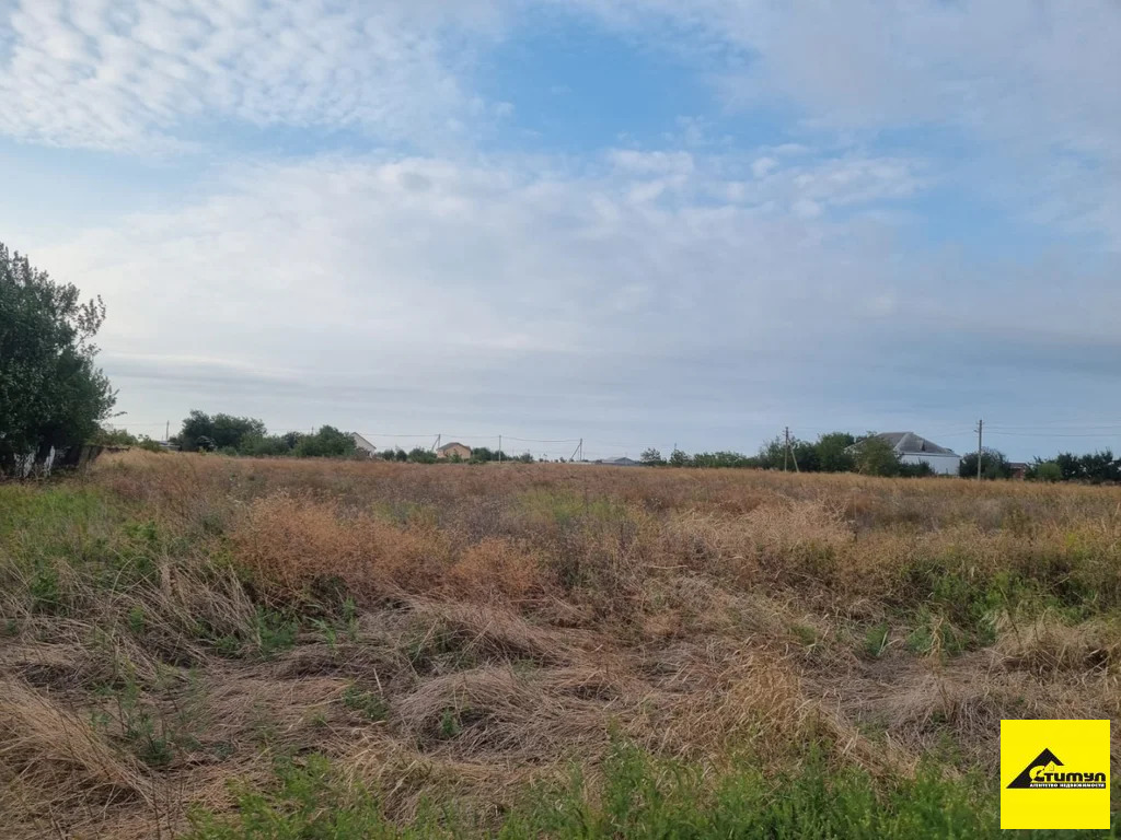 Продажа участка, Кухаривка, Ейский район, ул. Гагарина - Фото 1