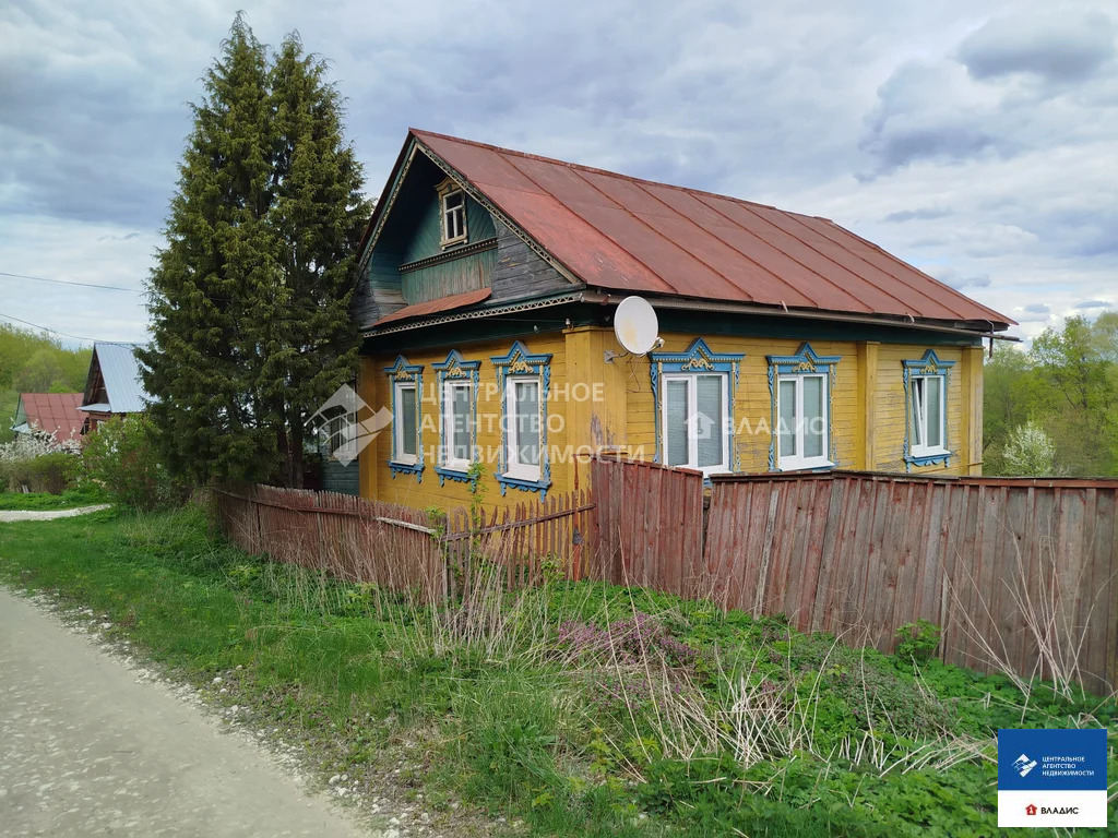 Продажа дома, Елатьма, Касимовский район, Нижне-Реченская улица - Фото 1