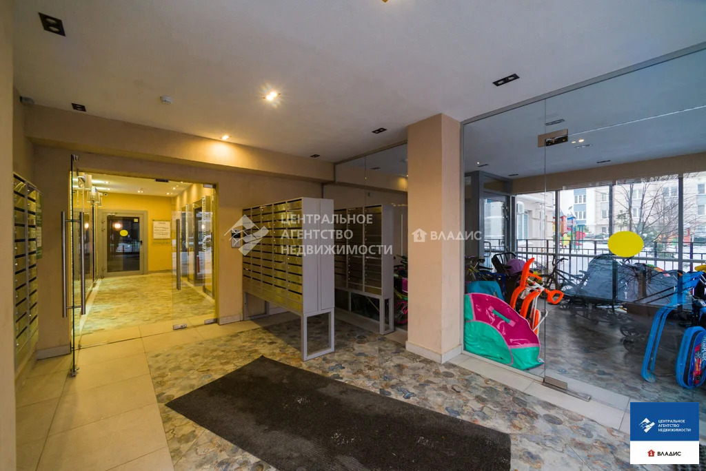 Продажа квартиры, Рязань, ул. Быстрецкая - Фото 22