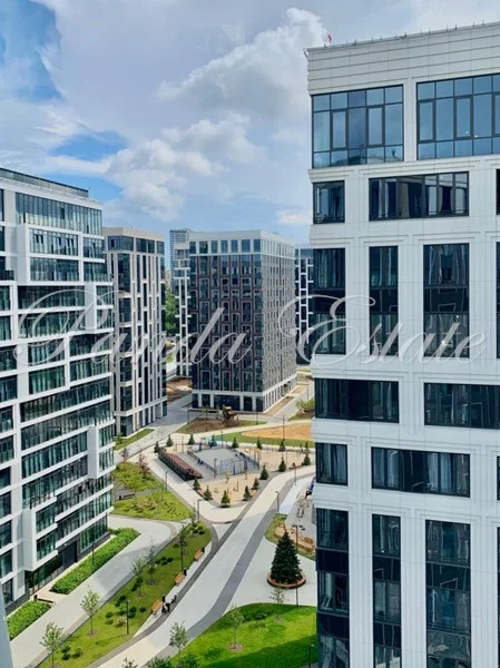 Квартира с видом во двор в престижном ЖК Вест Гарден (ном. объекта: ... - Фото 8