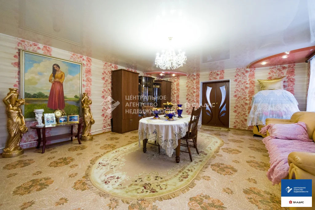 Продажа дома, Михайлов, Михайловский район, ул. Калинина - Фото 3