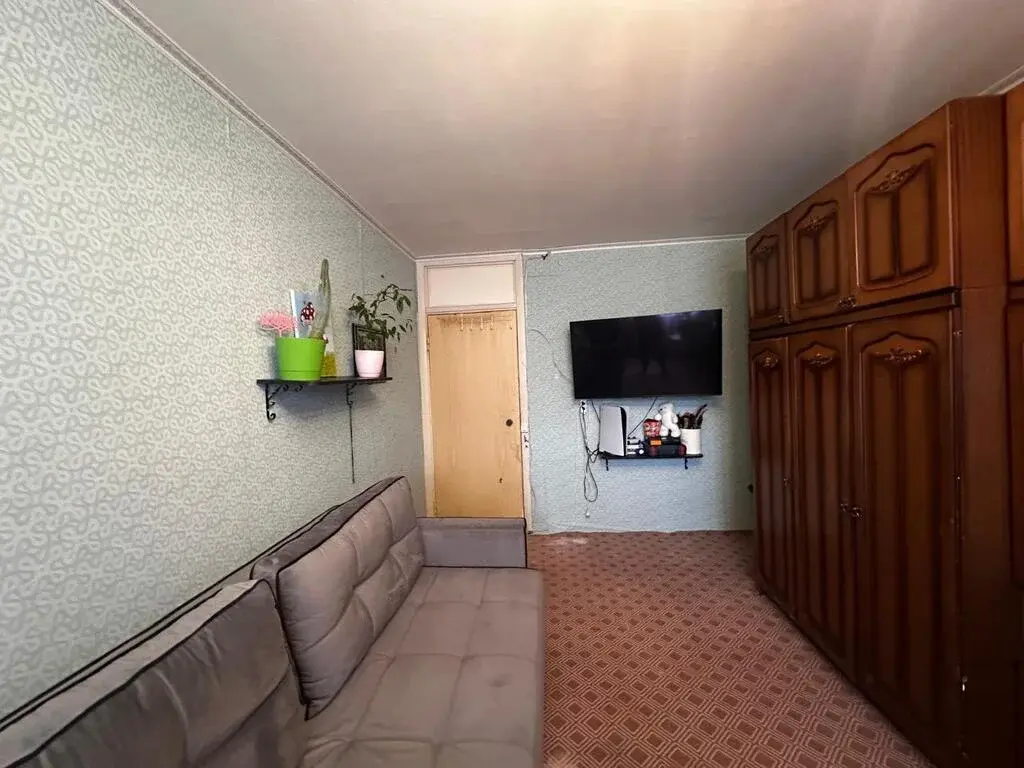 2-к. квартира, 46,6 м2, 4/5 эт. - Фото 8