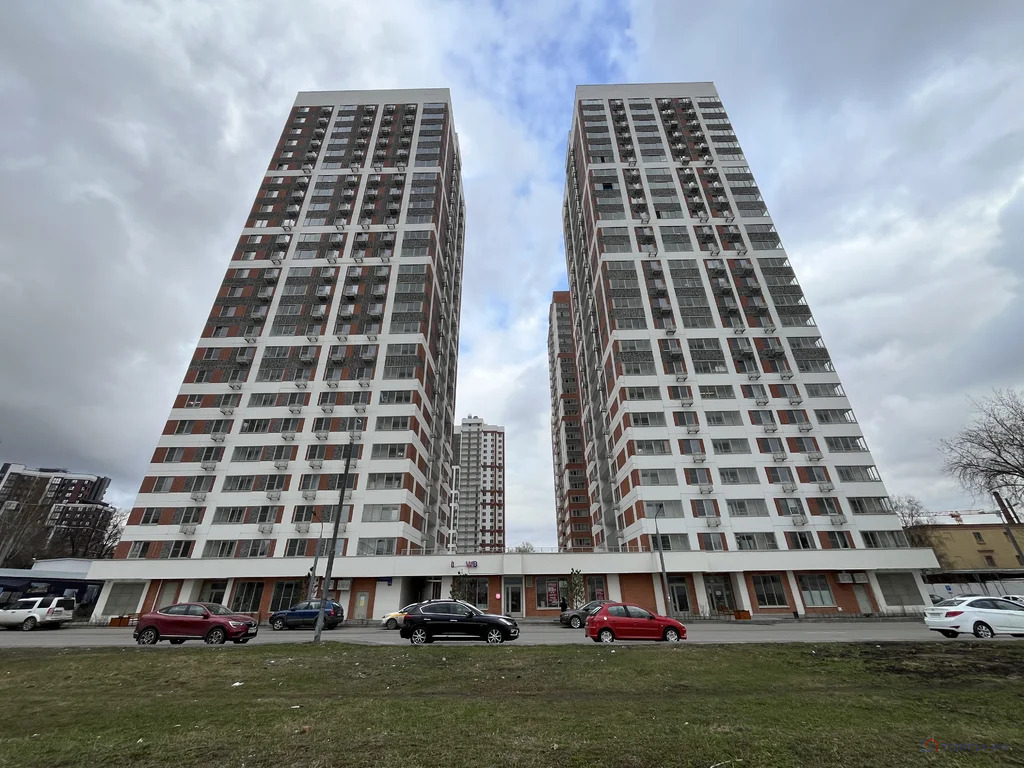 Продажа квартиры, Черепановых проезд - Фото 1