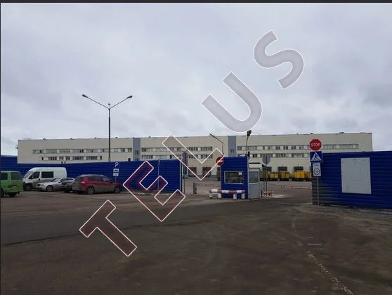 МО, Химки, Вашутинское шоссе, 52700 м2, Склад и участок 9,1 га (ном. ... - Фото 3