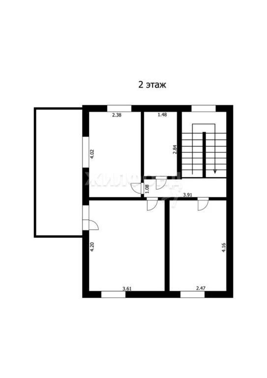 Продажа дома, Ленинское, Новосибирский район, ул. Андреева - Фото 17