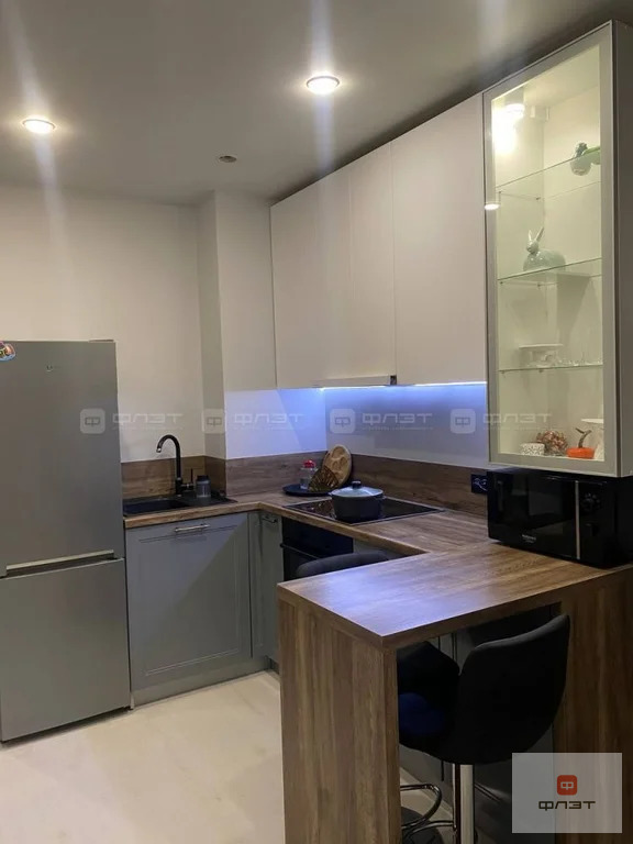 Аренда квартиры, Новое Шигалеево, Пестречинский район, ул. Габдуллы ... - Фото 3