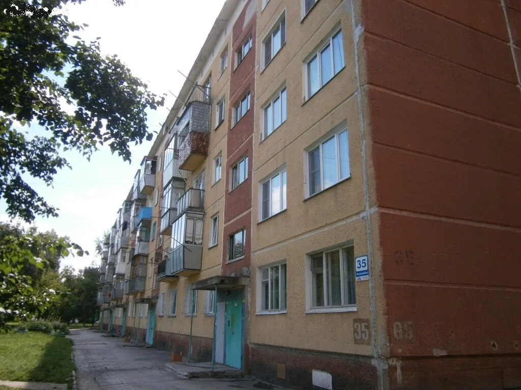 Купить Однокомнатную Квартиру На Микрорайоне В Бердске