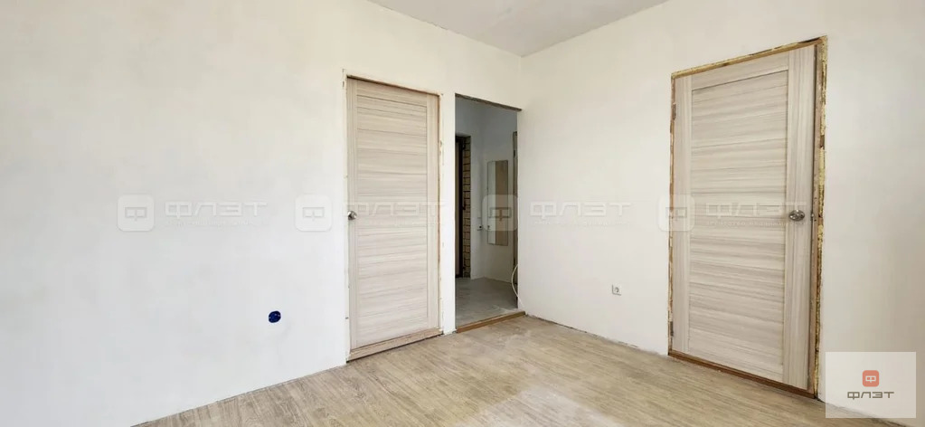 Продажа квартиры, Царево, Пестречинский район, ул. Габдуллы Тукая - Фото 4