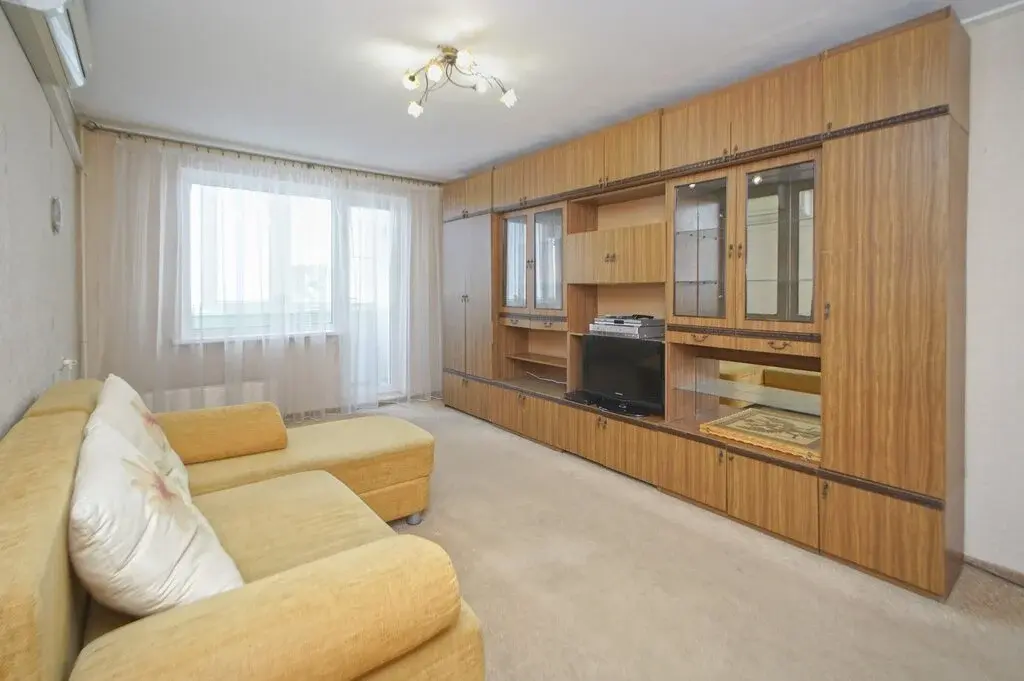 ЮМР, 1-ком квартира - Фото 12