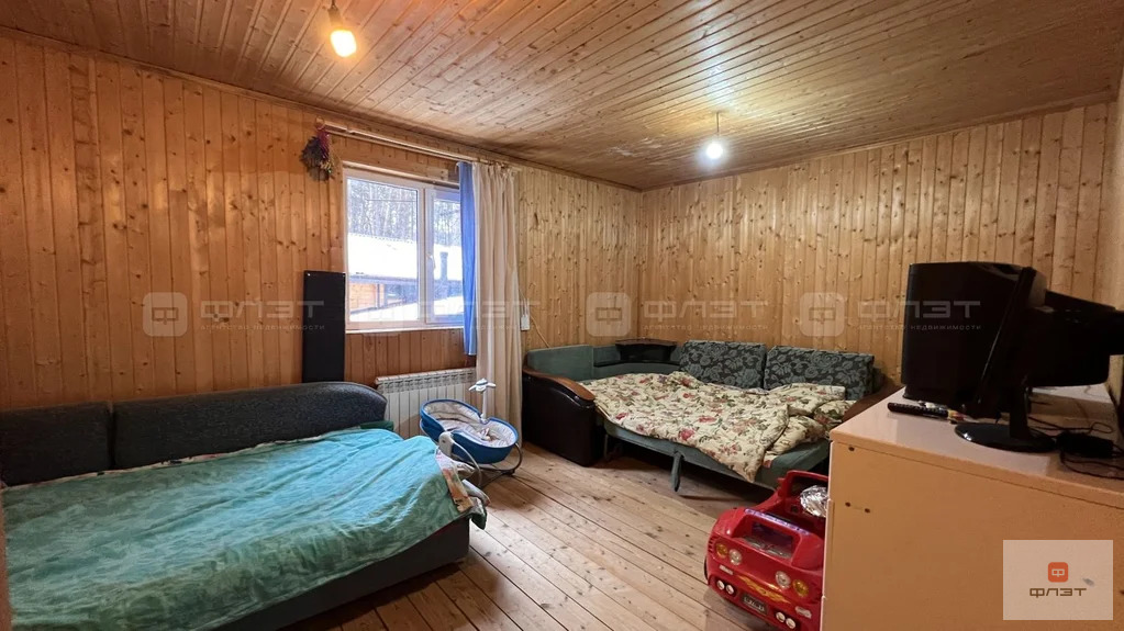 Продажа дома, Лаишевский район, Участок - Фото 4