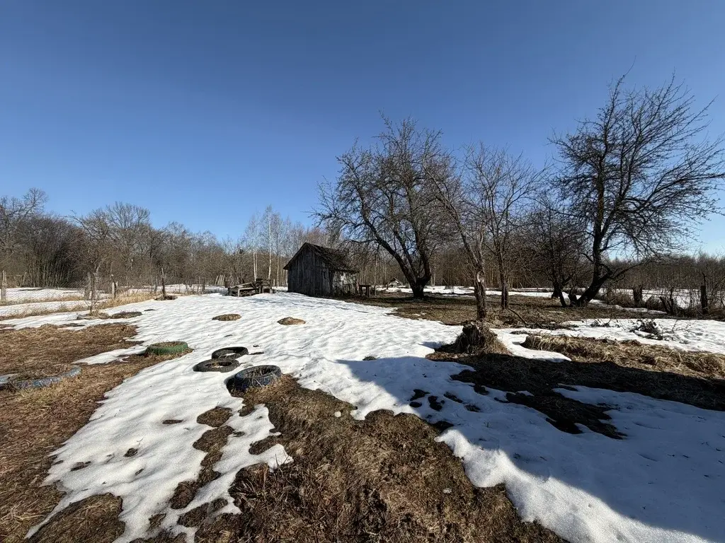 Участок в деревне Соломаево - Фото 5