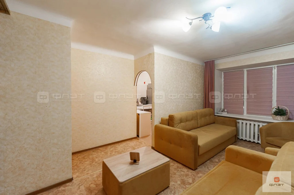 Продажа квартиры, Казань, ул. Воровского - Фото 7