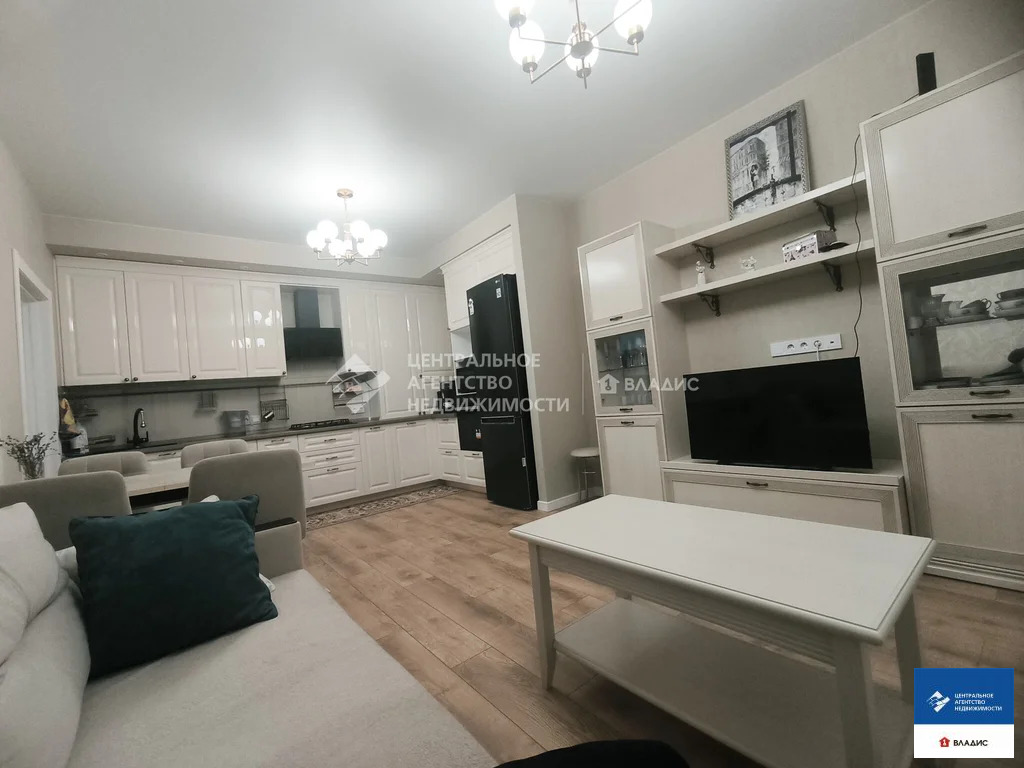 Аренда квартиры, Рязань, ул. Дзержинского - Фото 8