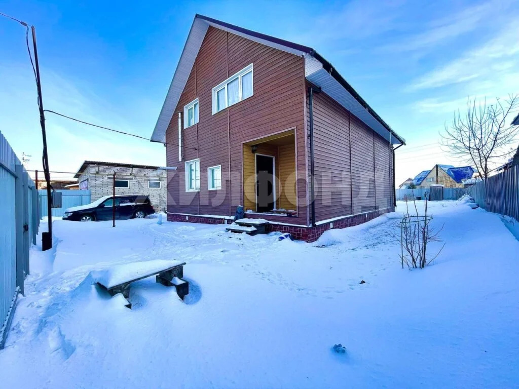 Продажа дома, Толмачево, Новосибирский район, Звездная - Фото 18