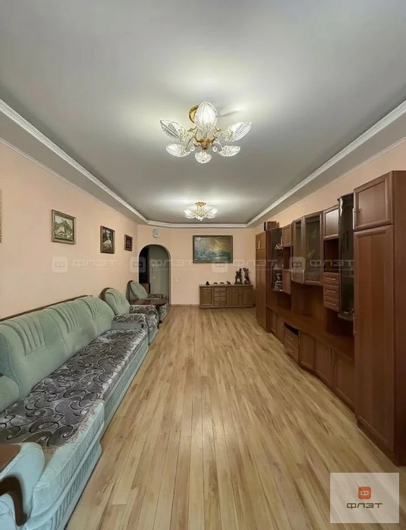 Продажа квартиры, Казань, ул. Блюхера - Фото 2