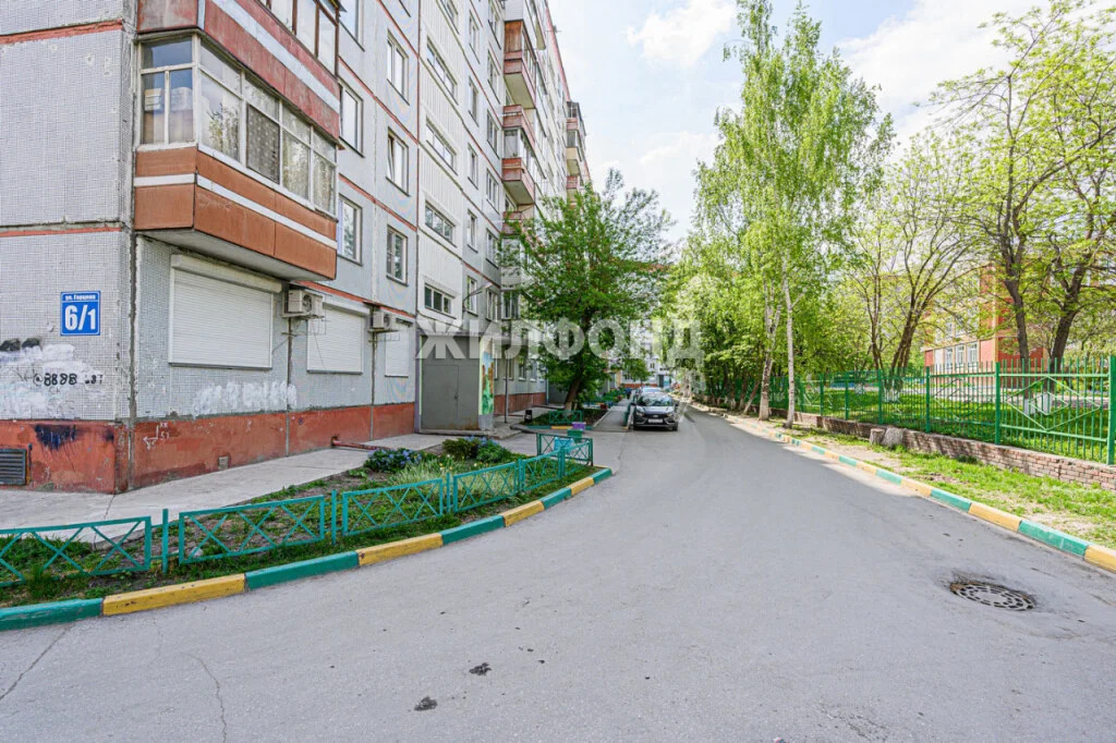 Продажа квартиры, Новосибирск, ул. Герцена - Фото 23