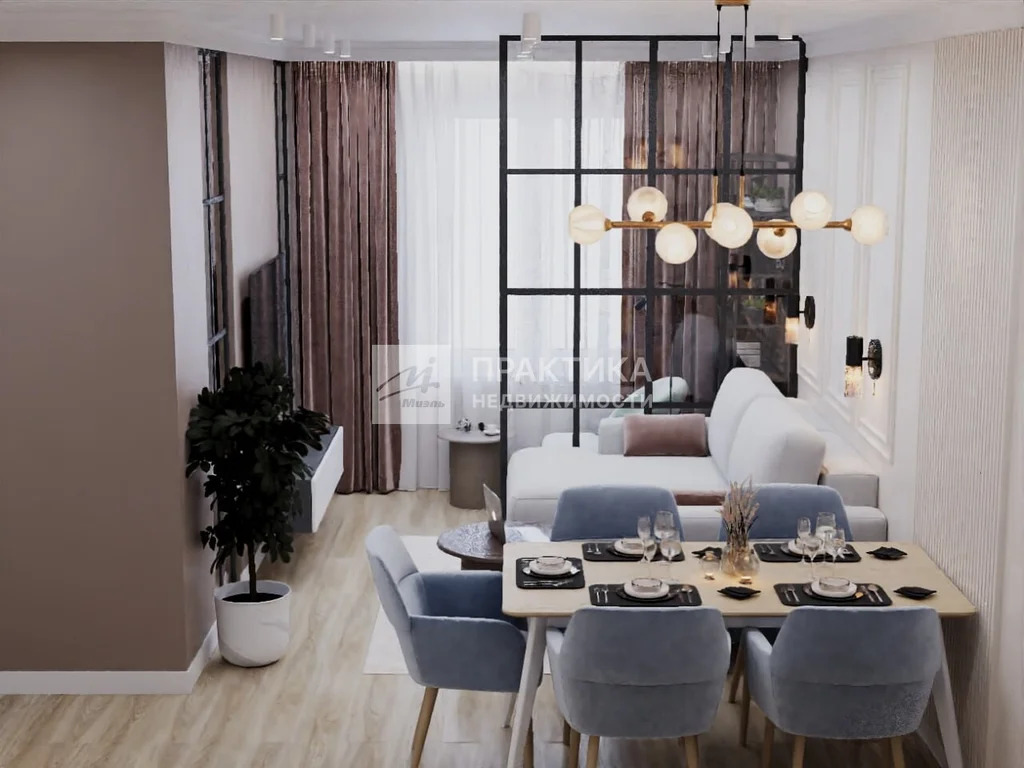 Продажа квартиры, Карамышевская наб. - Фото 18