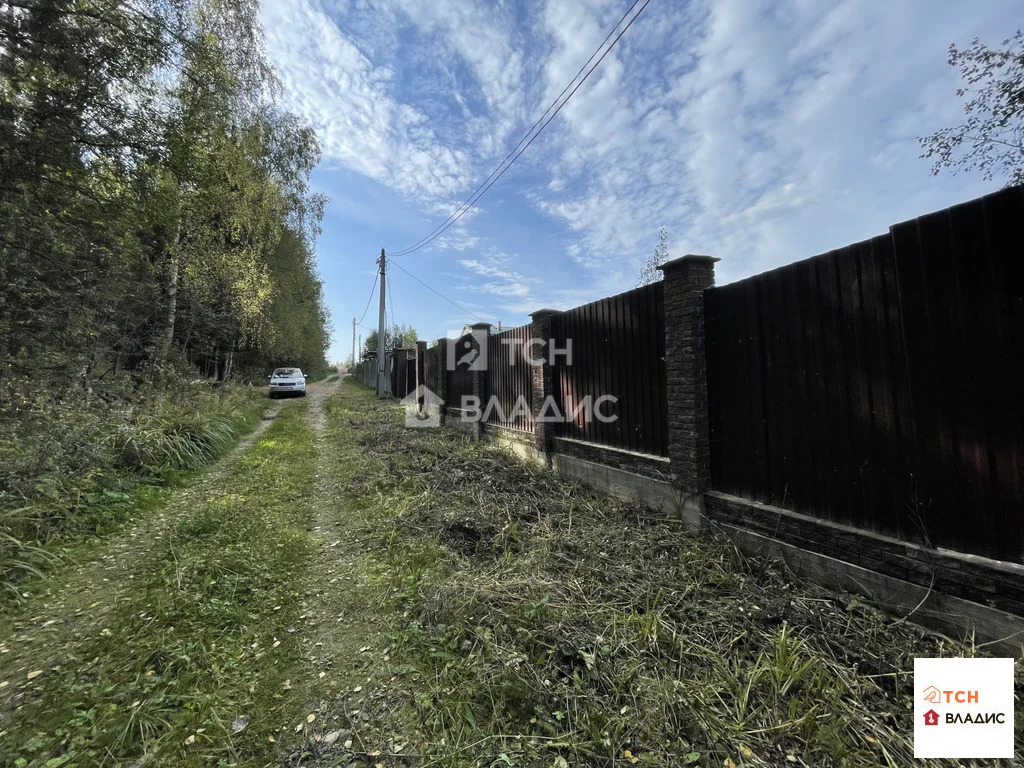 городской округ Щёлково, деревня Малые Жеребцы, микрорайон Лесная ... - Фото 12