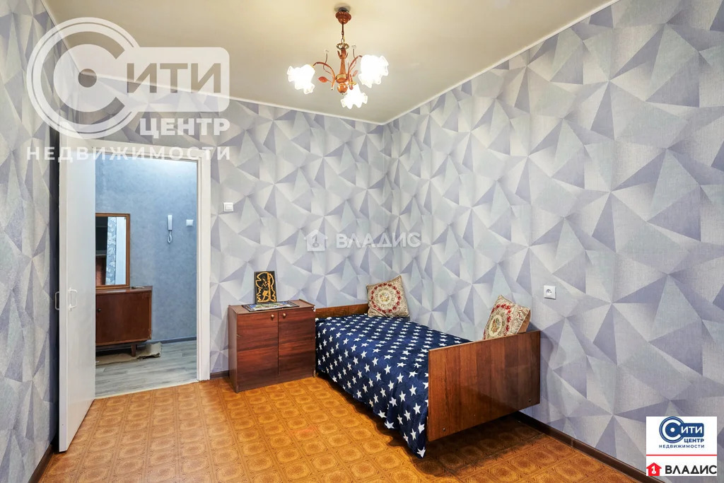 Продажа квартиры, Воронеж, ул. Беговая - Фото 13