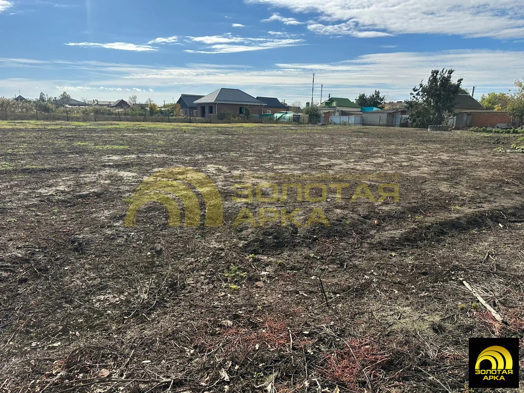 Продажа участка, Полтавская, Красноармейский район - Фото 1