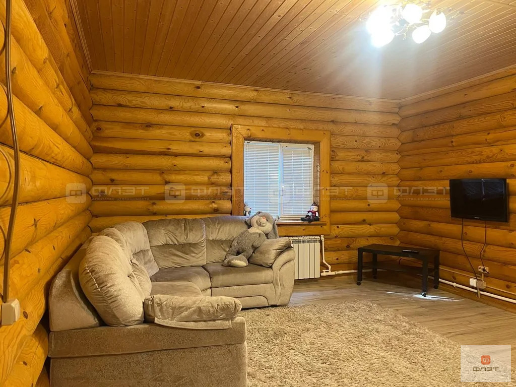 Продажа дома, Лаишевский район, ДТ Ветеранов войны и труда №6 - Фото 11