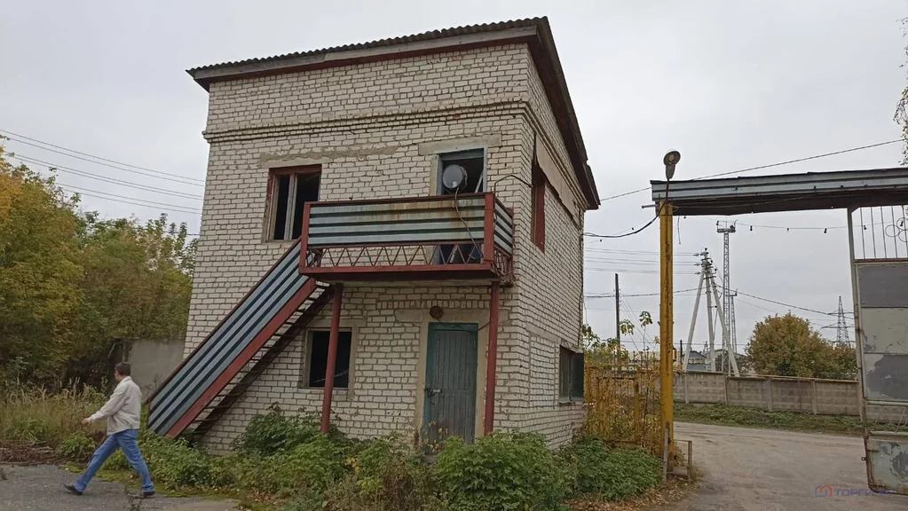 Продажа производственного помещения, Алатырь, Ям-Посадский пер. - Фото 1