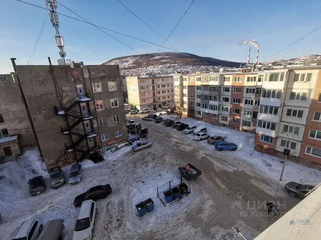 Купить комнату 44.4/44.4м ул. Берзина, 11А, Магадан, Магаданская ... - Фото 11