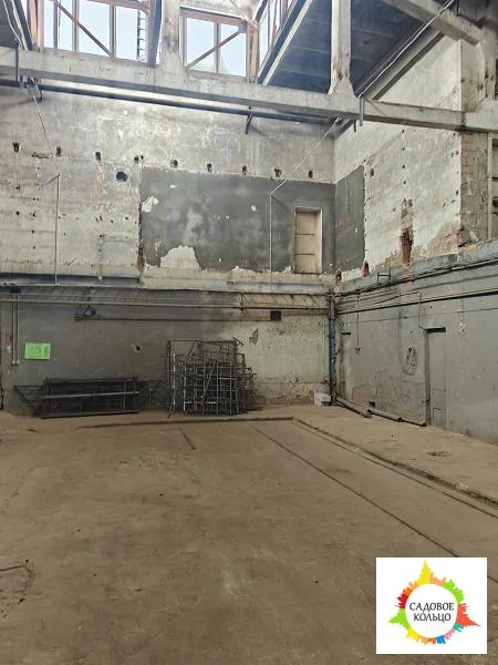Сдается отапливаемое складское помещение площадью 1260 кв - Фото 10