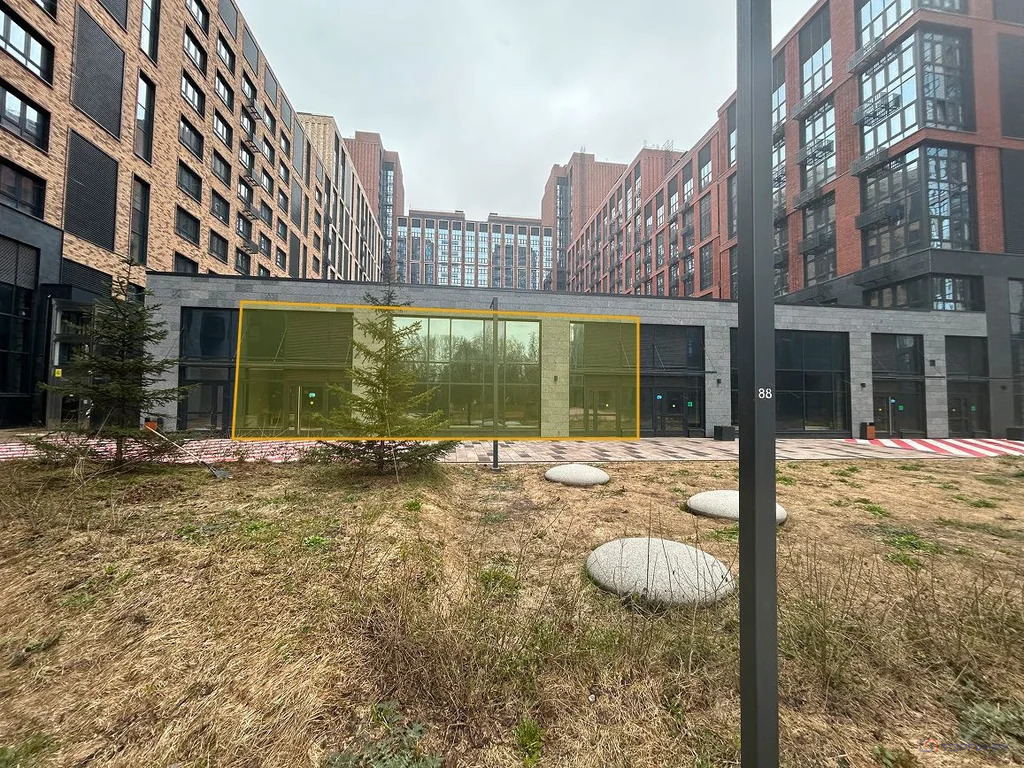 Продажа торгового помещения, ул. Клинская - Фото 2