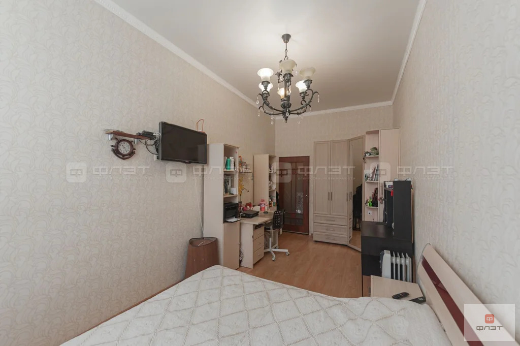 Продажа квартиры, Казань, ул. Теплично-комбинатская - Фото 14