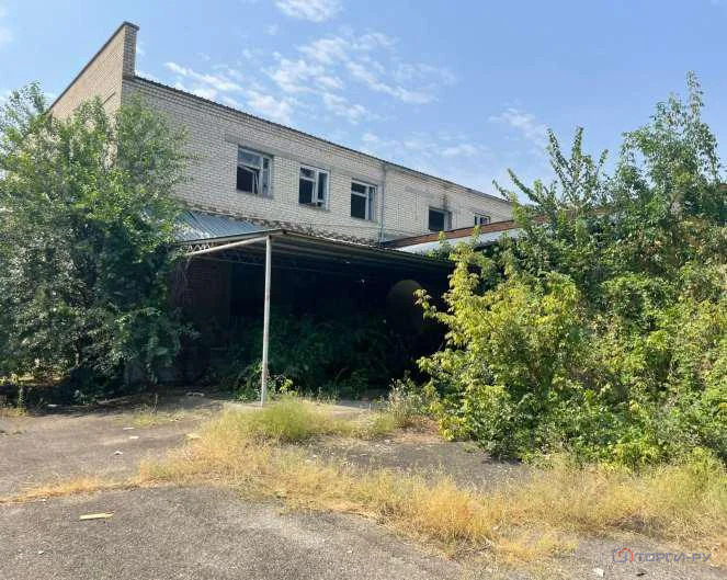 Продажа производственного помещения, Кугульта, Грачевский район, ул. ... - Фото 2