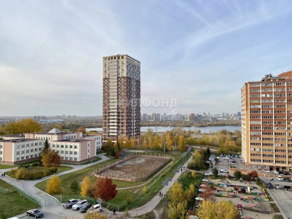 Продажа квартиры, Новосибирск, Звёздная - Фото 37