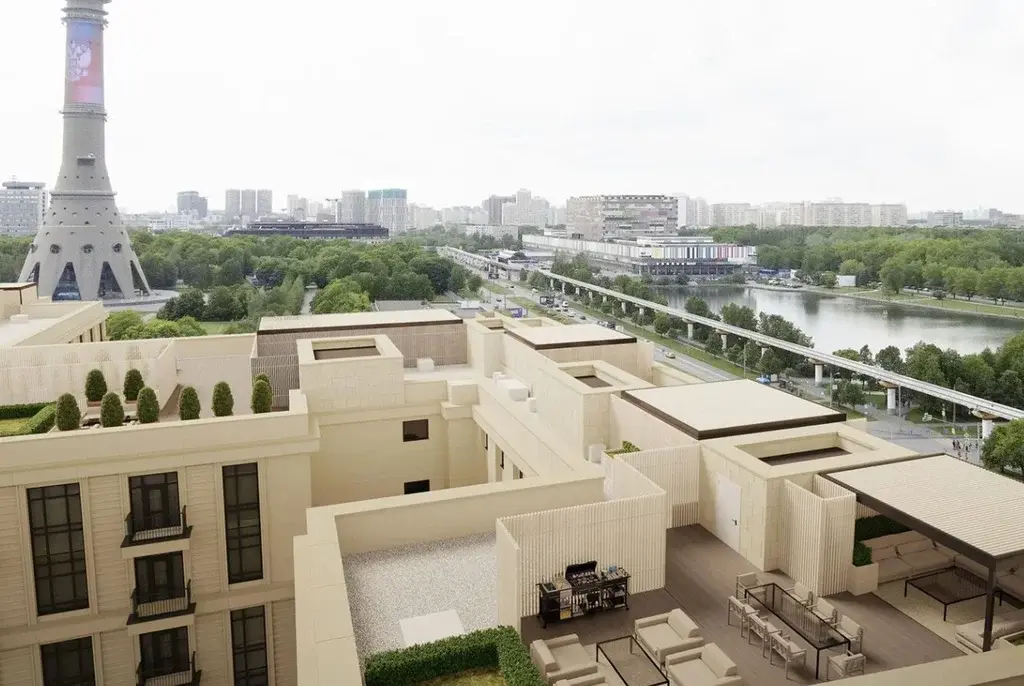 сдаётся в аренду квартира студия в жк бизнес класса академика королева - Фото 19