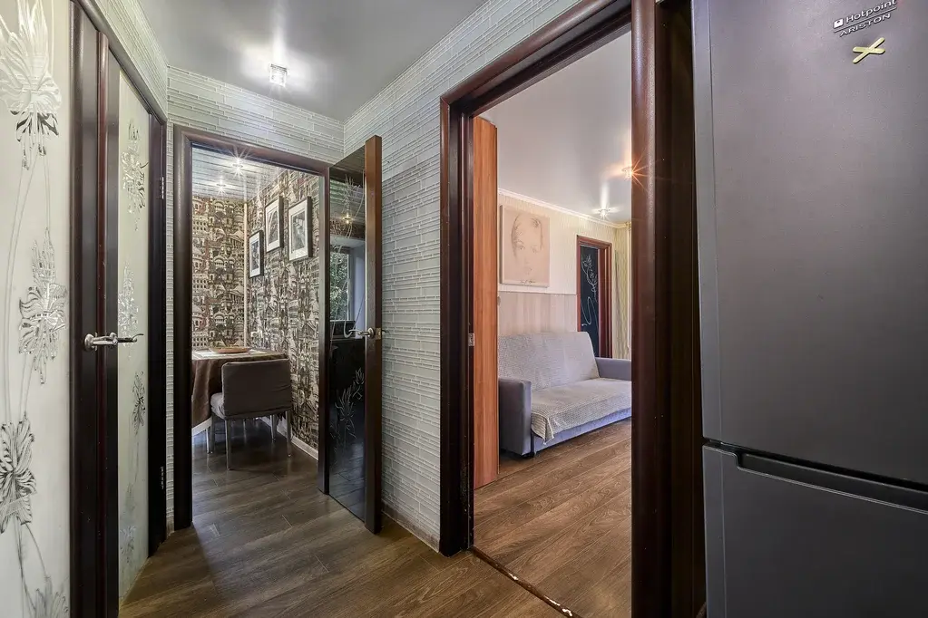 1-к ул.Комарова, дом  5 - Фото 16