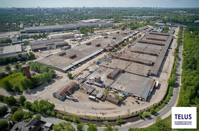 г Долгопрудный, Шереметьевское 10000м2- аренда мультитемпературных ... - Фото 8