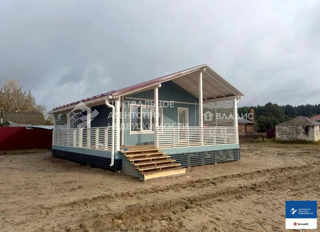 Продажа дома, Самылово, Касимовский район, ул. Китовка - Фото 1