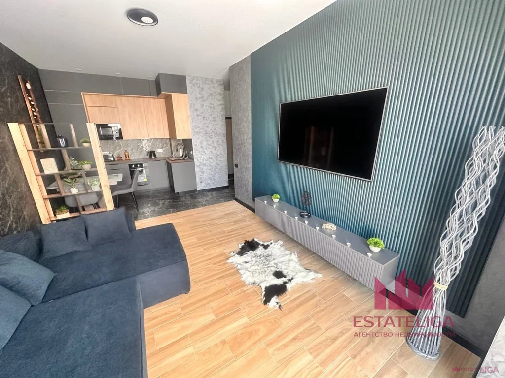 Аренда квартиры, набережная Марка Шагала - Фото 4