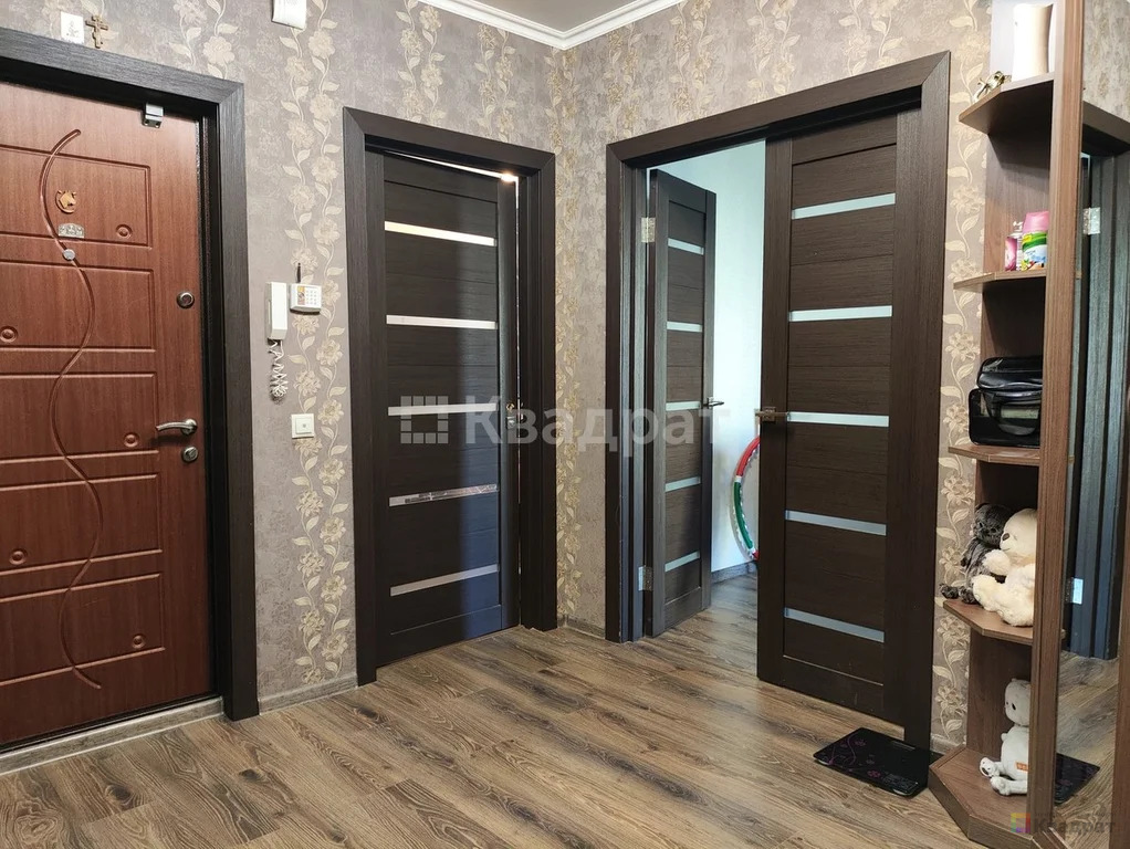 Уютная 4-к квартира в удачно расположенном доме! - Фото 21