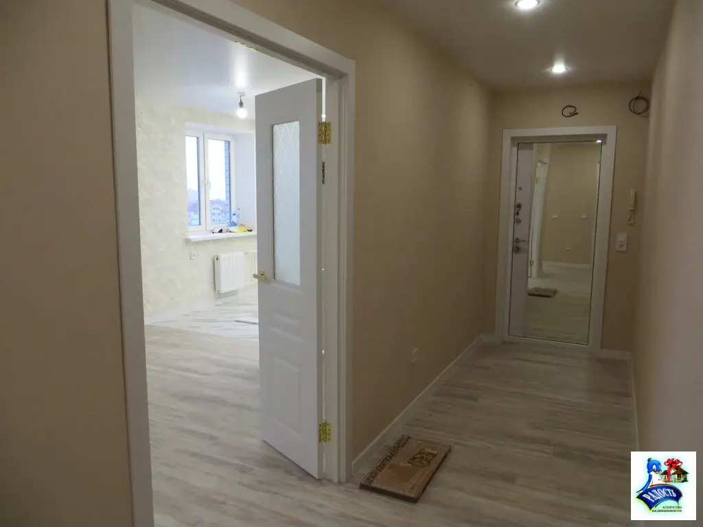 Продам новую двушку с полным евро ремонтом. - Фото 2