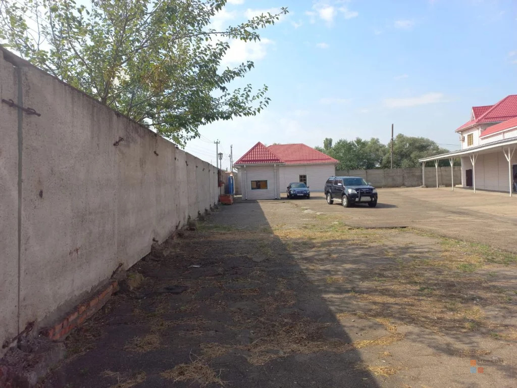 Производственная база на 1-й линии, 1 Га, 1000 м2 - Фото 3