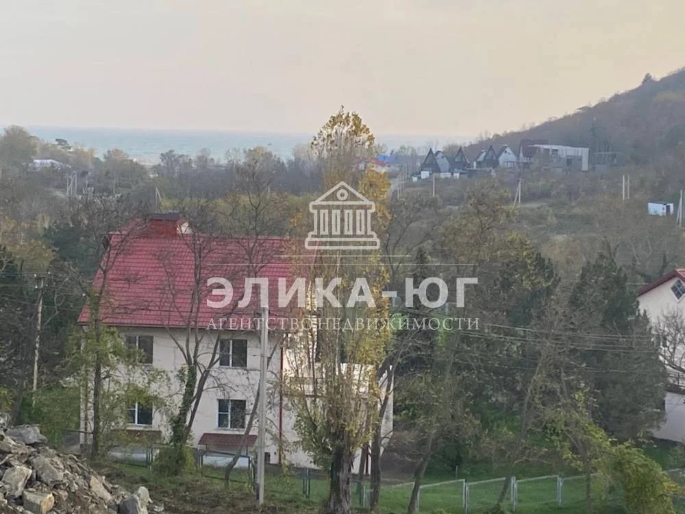 Продажа участка, Бжид, Туапсинский район, Газовиков ул. - Фото 2