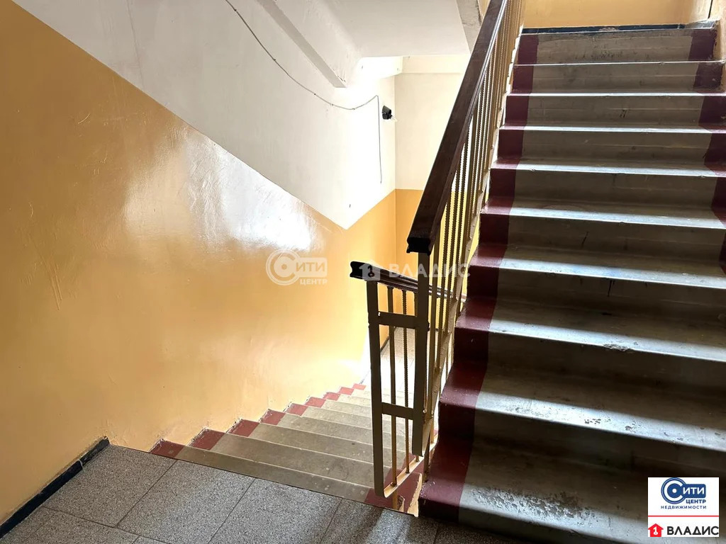 Продажа квартиры, Воронеж, ул. Морозова - Фото 1