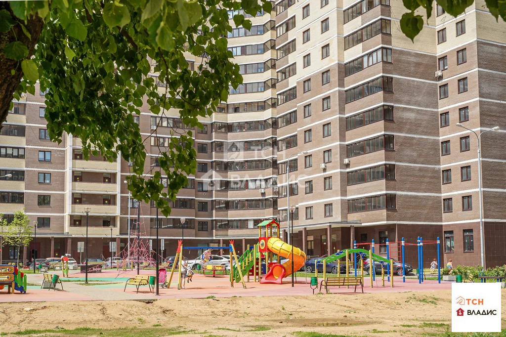 городской округ Балашиха, Балашиха, улица Разина, д.1А, 2-комнатная ... - Фото 1