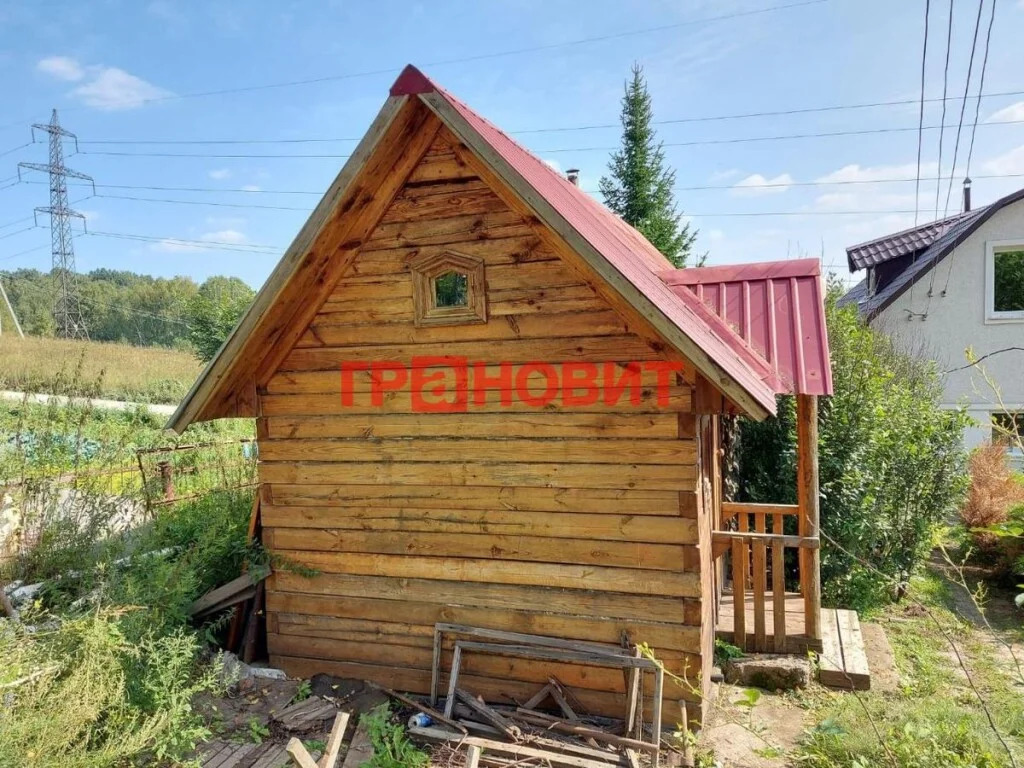 Продажа дома, Гусиный Брод, Новосибирский район, ул. Заречная - Фото 14