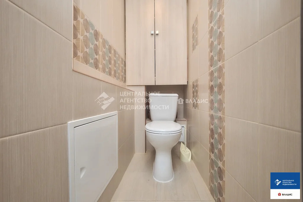 Продажа квартиры, Рязань, ул. Бирюзова - Фото 9