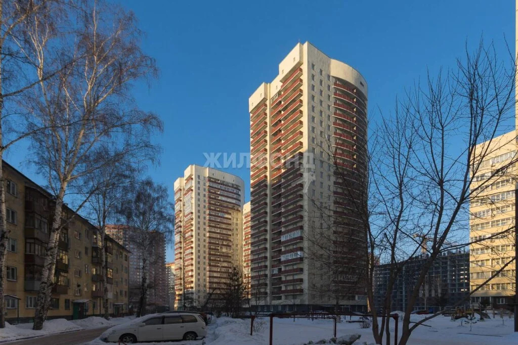 Продажа квартиры, Новосибирск, ул. Галущака - Фото 18