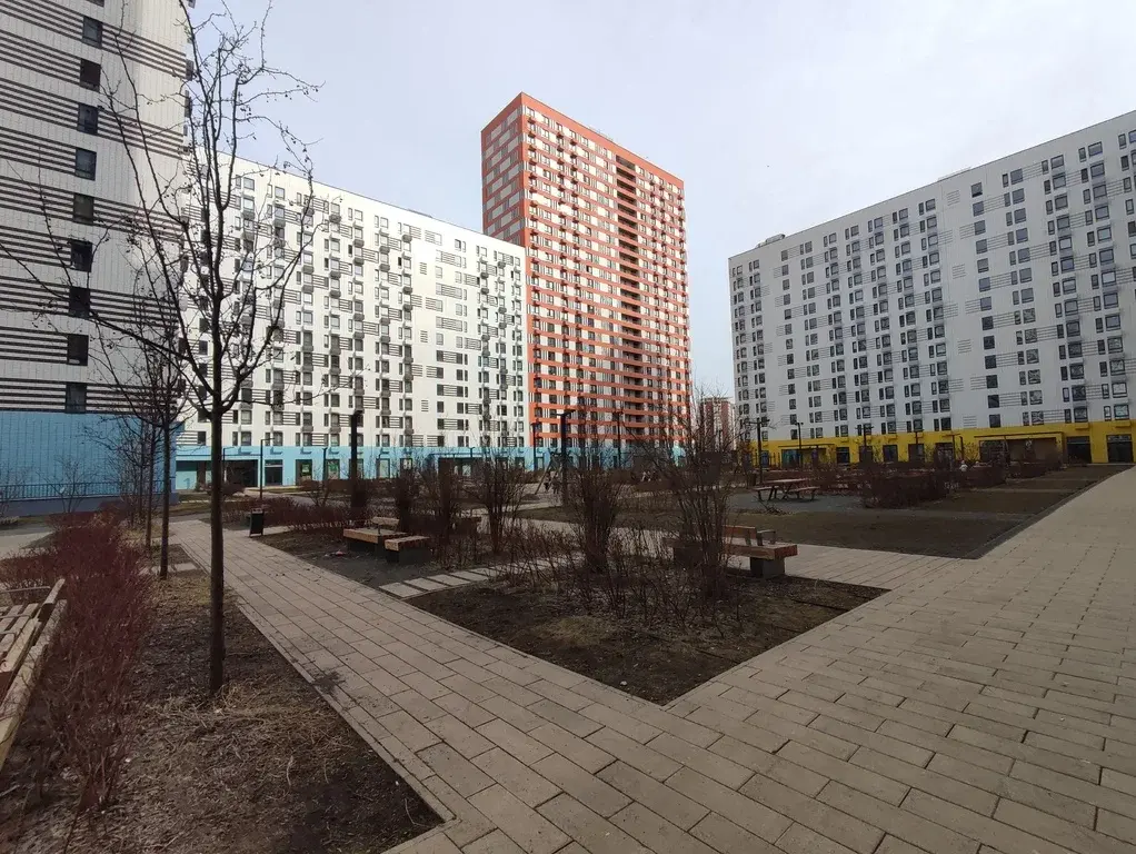 Ищу покупателя для 2ком-квартиры с высоченными 4м потолками в Мытищах - Фото 4