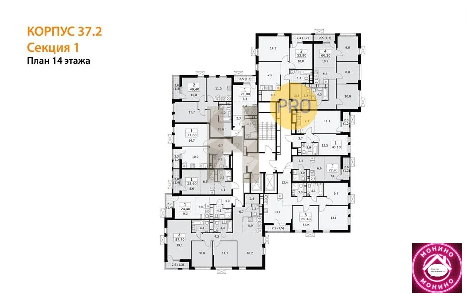 Продажа квартиры в новостройке, м. Коммунарка, Эдварда Грига ул. - Фото 7