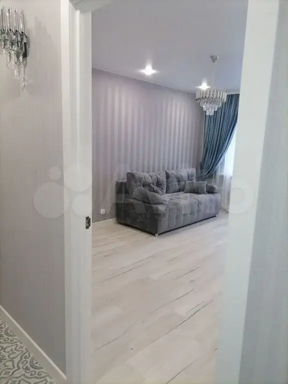 1-к. квартира, 40 м, 9/10 эт. - Фото 11